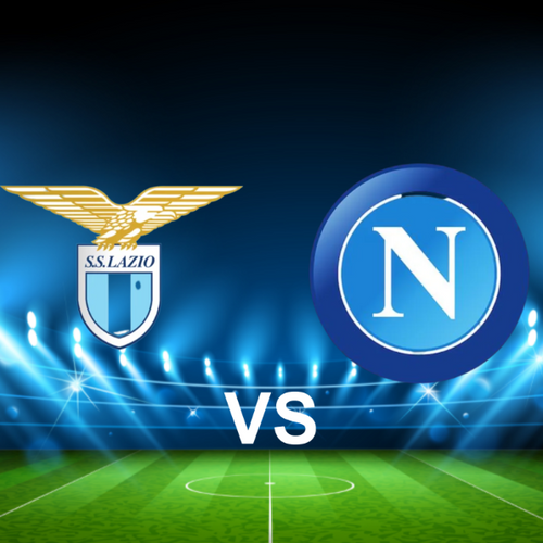 SS Lazio vs SSC Napoli 2024 - 2025 Serie A