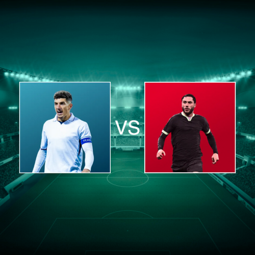 SSC Napoli vs AC Milan 2024 - 2025 Serie A