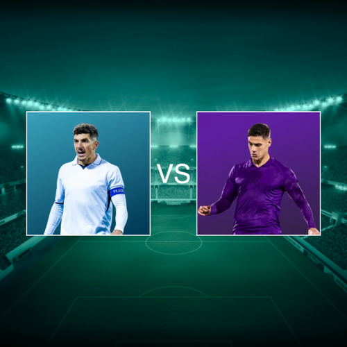 SSC Napoli vs ACF Fiorentina 2024 - 2025 Serie A