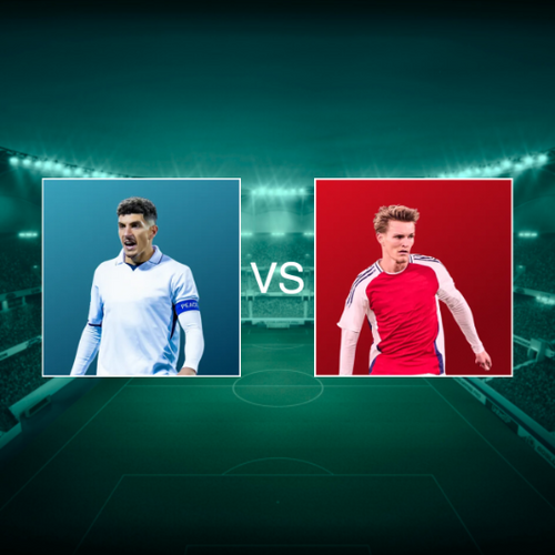 SSC Napoli vs Arsenal FC Champions League