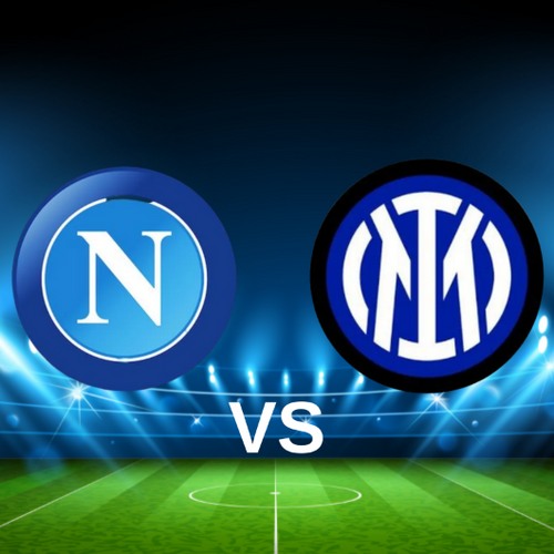 SSC Napoli vs Inter Milan 2024 - 2025 Serie A