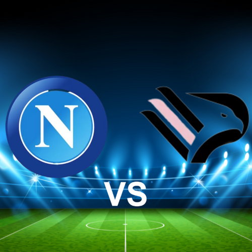 SSC Napoli vs Palermo FC Coppa Italia