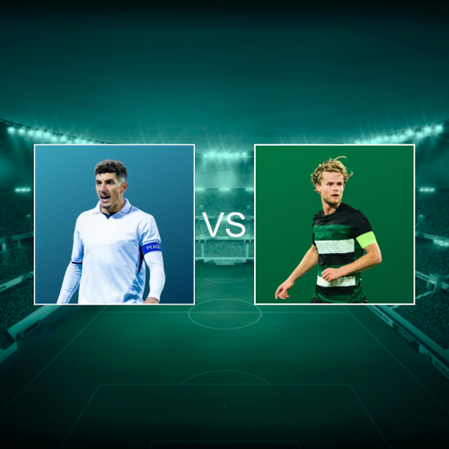 SSC Napoli vs Sporting CP Champions League
