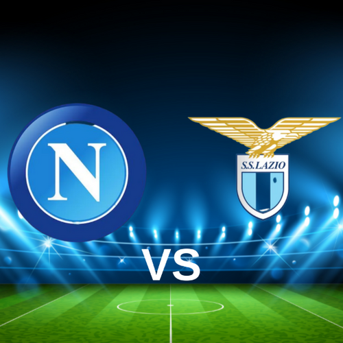 SSC Napoli vs SS Lazio 2024 - 2025 Serie A