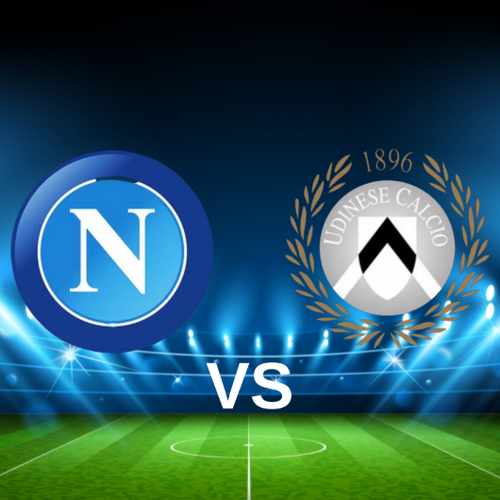 SSC Napoli vs Udinese Calcio 2024 - 2025 Serie A
