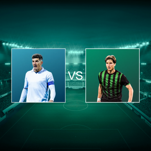 SSC Napoli vs US Sassuolo Calcio Serie A