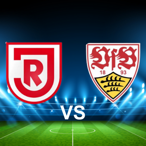 SSV Jahn Regensburg vs VfB Stuttgart DFB Pokal