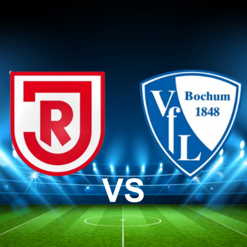 SSV Jahn Regensburg vs VfL Bochum DFB Pokal