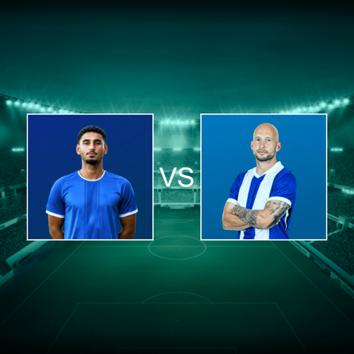 SSV Jeddeloh vs Hertha BSC DFB Pokal