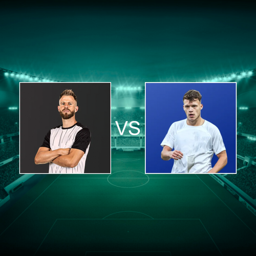 SSV Ulm 1846 Fußball vs SV Elversberg DFB Pokal