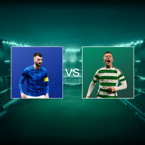 St. Johnstone FC vs Celtic FC Semi Final Scottish Cup