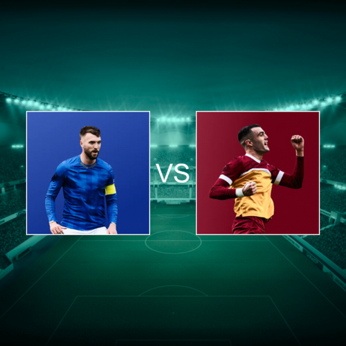 St. Johnstone FC vs Motherwell FC Scottish Premiership