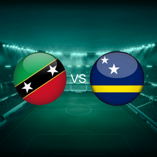 St. Kitts And Nevis vs Curacao CONCACAF Women's Championship 2026
