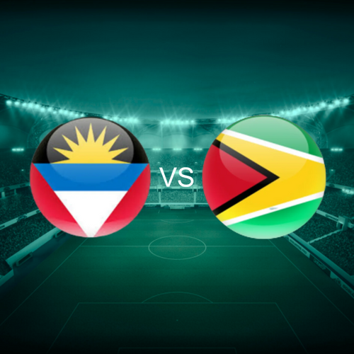 Antigua And Barbuda vs Guyana CONCACAF Women's Championship 2026
