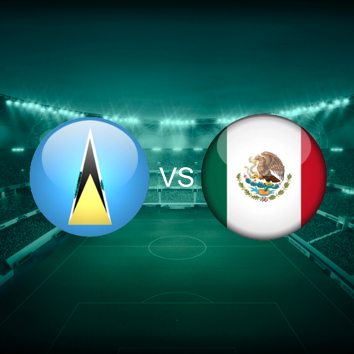 Saint Lucia vs Mexico CONCACAF Women's Championship 2026