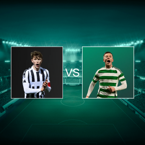 St Mirren FC vs Celtic FC Scottish Premiership