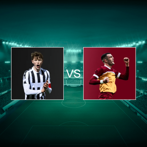 St Mirren FC vs Motherwell FC Scottish Premiership