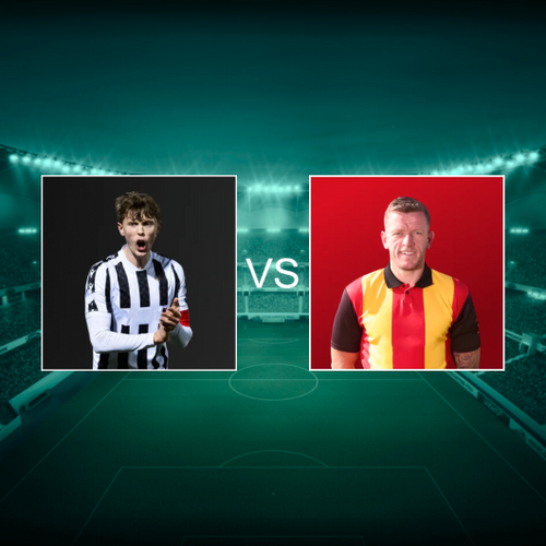 St. Mirren FC vs Partick Thistle F.C. Quarter Final Scottish Cup