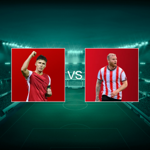 St Patrick's Athletic FC vs Derry City FC League of Ireland Premier Division