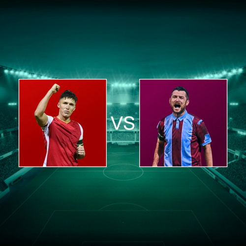 St Patrick's Athletic FC vs Drogheda United FC League of Ireland Premier Division