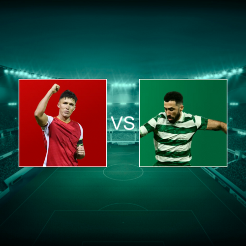 St Patrick's Athletic FC vs Shamrock Rovers FC League of Ireland Premier Division