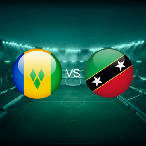 St. Vincent/Grenadines vs St. Kitts And Nevis International Friendlies