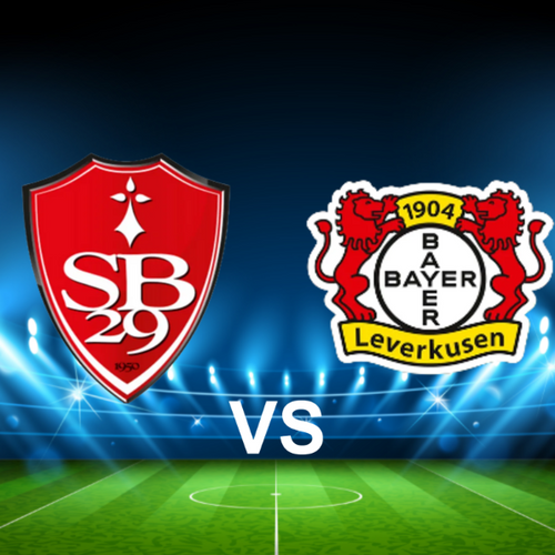 Stade Brestois 29 vs Bayer 04 Leverkusen Champions League