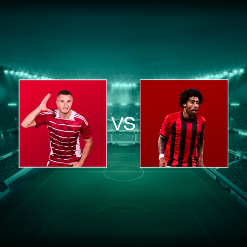 Stade Brestois 29 vs OGC Nice French Ligue 1