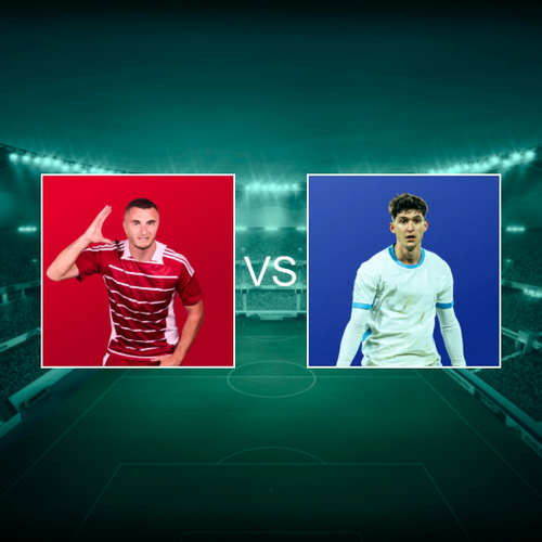 Stade Brestois 29 vs Olympique de Marseille French Ligue 1