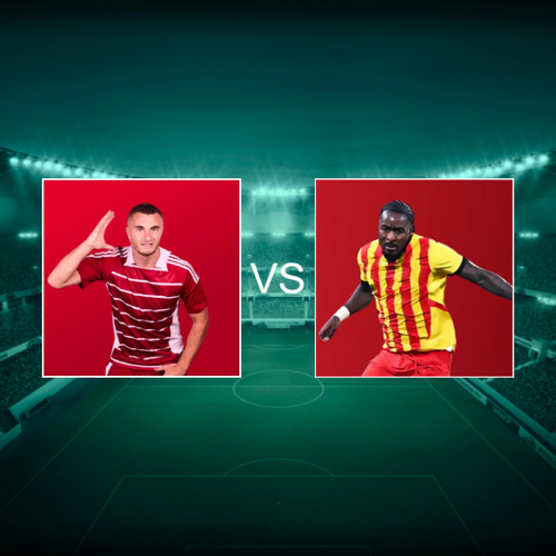 Stade Brestois 29 vs RC Lens French Ligue 1