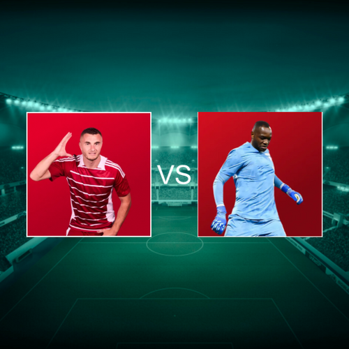 Stade Brestois 29 vs Stade Rennais FC French Ligue 1