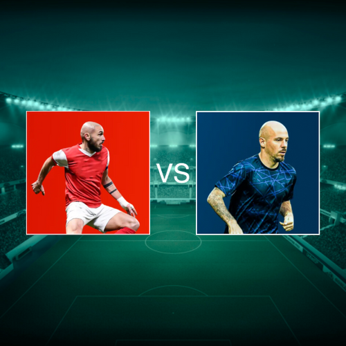 Stade de Reims vs Clermont Foot 63 French Ligue 2