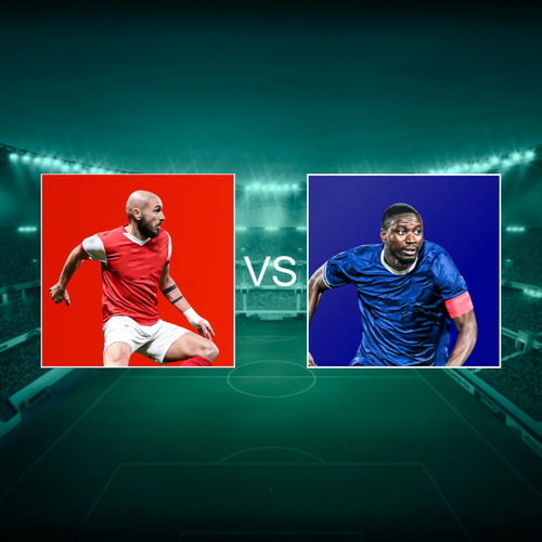 Stade de Reims vs USL Dunkerque French Ligue 2