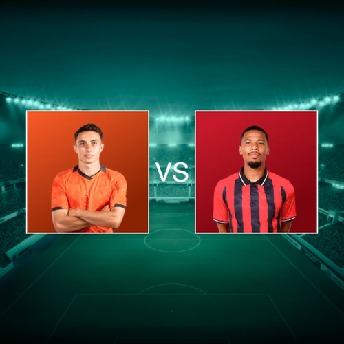 Stade Lavallois Mayenne FC vs En Avant Guingamp French Ligue 2