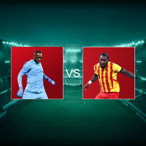 Stade Rennais FC vs RC Lens French Ligue 1