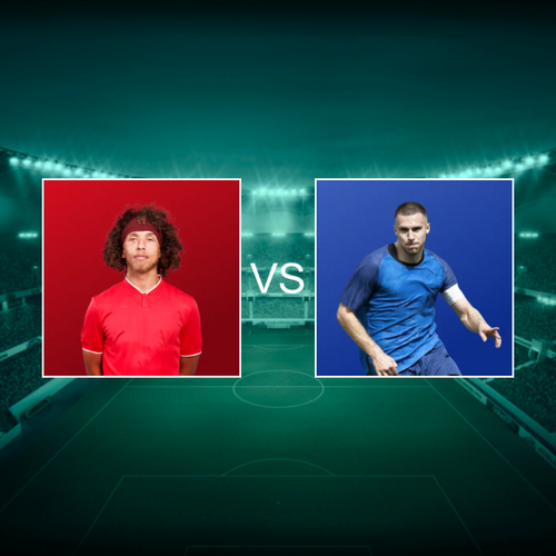 Standard de Liège vs F.C.V. Dender E.H. Coupe de Belgique