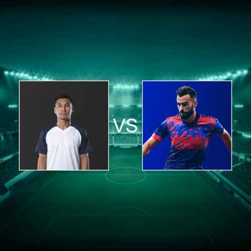 Star City FC vs Johor Darul Ta'zim FC Malaysia Super League
