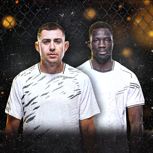 Steve Garcia vs David Onama UFC Fight Night