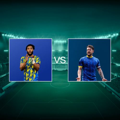 Stockport County FC vs AFC Wimbledon EFL League One