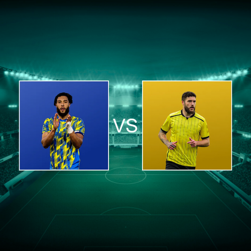 Stockport County FC vs Burton Albion FC EFL League One