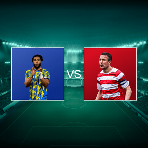 Stockport County FC vs Doncaster Rovers FC Carabao Cup