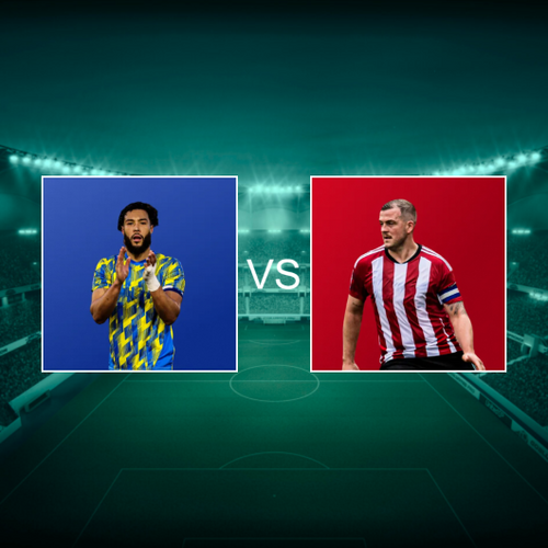 Stockport County FC vs Exeter City FC EFL League One