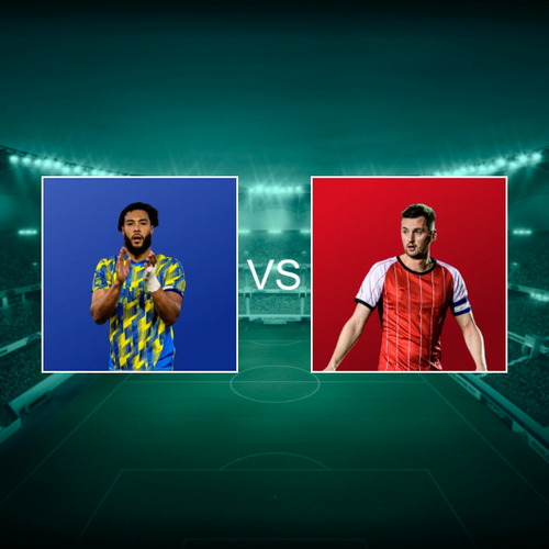 Stockport County FC vs Lincoln City FC EFL League One