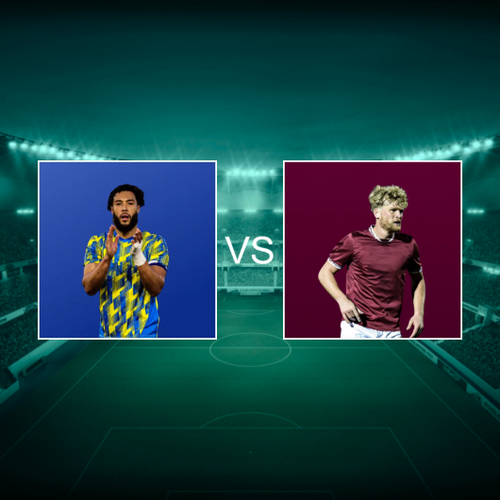 Stockport County FC vs Northampton Town FC EFL League One