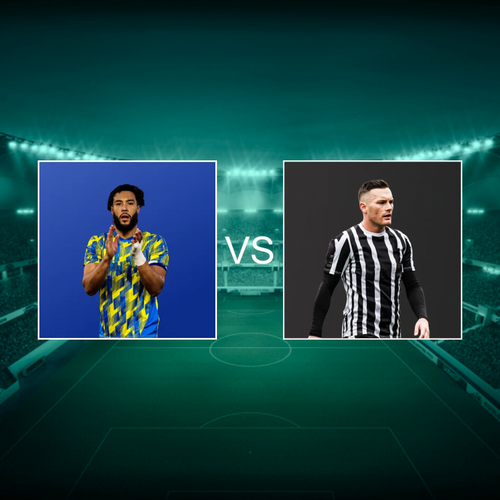 Stockport County FC vs Notts County FC EFL League One