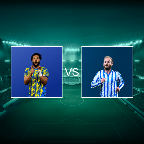 Stockport County FC vs Sheffield Wednesday FC EFL League One