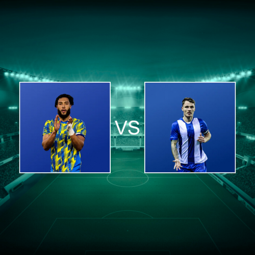 Stockport County FC vs Wigan Athletic FC EFL League One