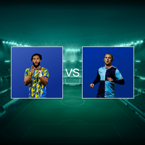 Stockport County FC vs Wycombe Wanderers FC EFL League One