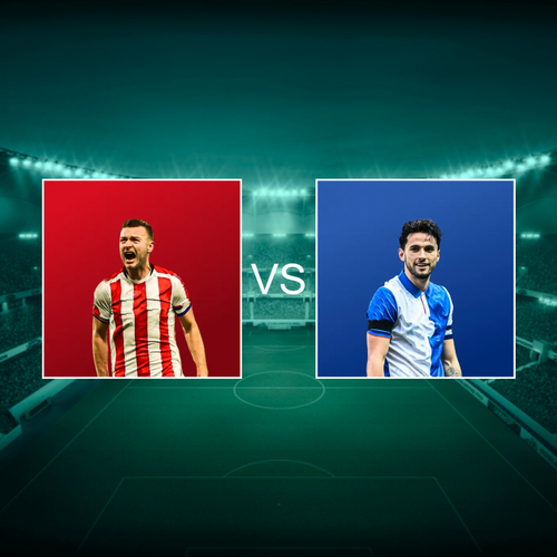 Stoke City FC vs Blackburn Rovers FC EFL Championship