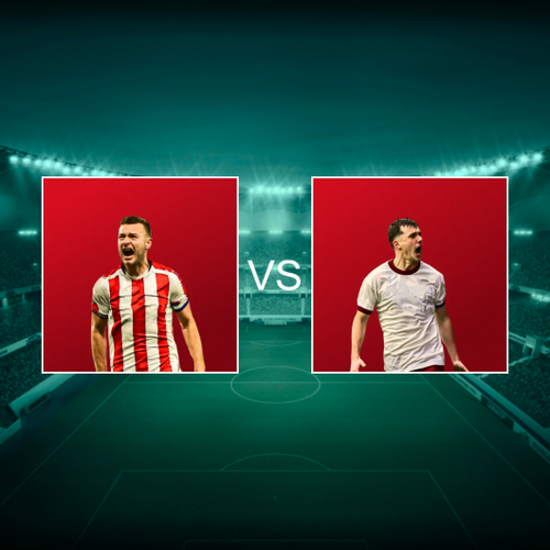 Stoke City FC vs Bristol City FC EFL Championship